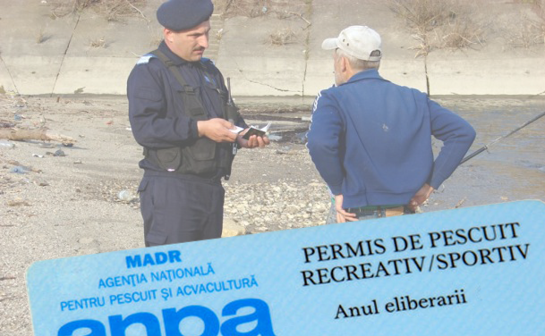 Eliberarea permiselor de pescuit a fost suspendata. Motivul e absurd!